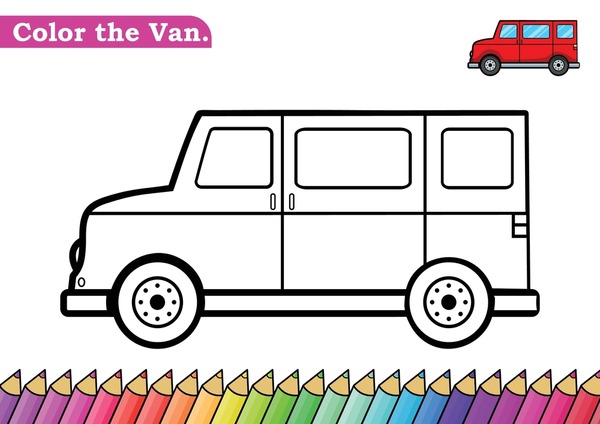 Thousand child van royalty