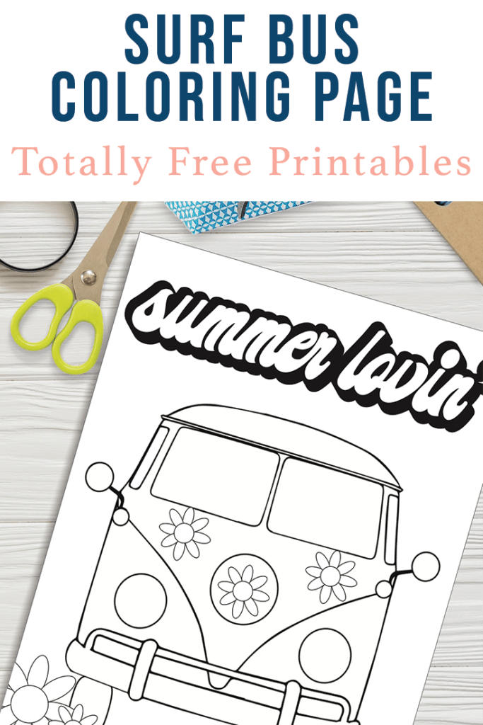 Totally free summer coloring pages