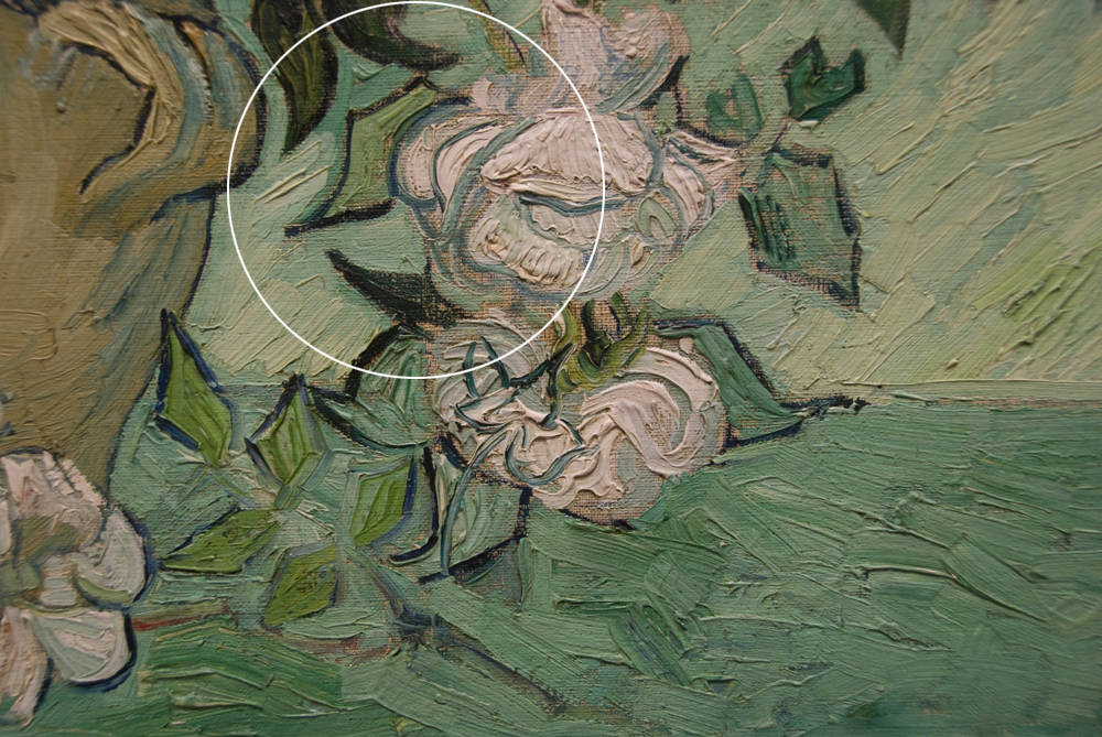 Roses by vincent van gogh session â elizabeth floyd