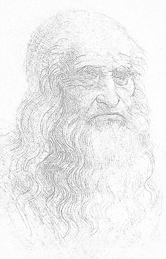 Famous painting coloring book van gogh davinci munch monet