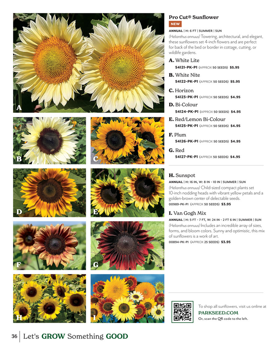 Park seed
