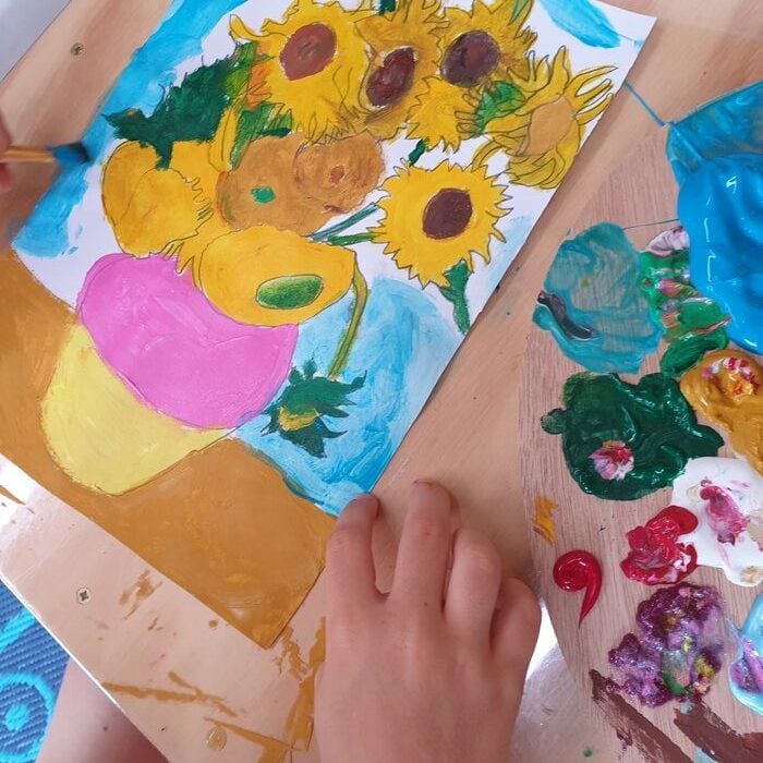 Engaging activities for kids