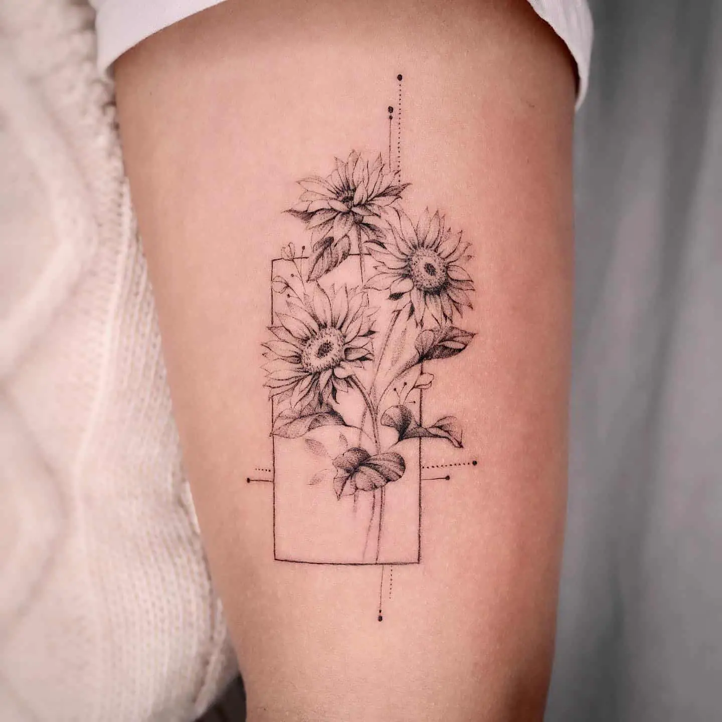 Beautiful sunflower ideas for men women in