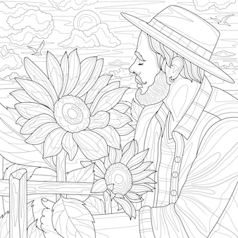 Page inspirational coloring pages easy images