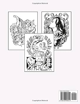 Tattou loring book for adults most amazing selection of stress relieving and relaxing modern tattoo designs sugar skulls roses hearts loring chayde tattou books