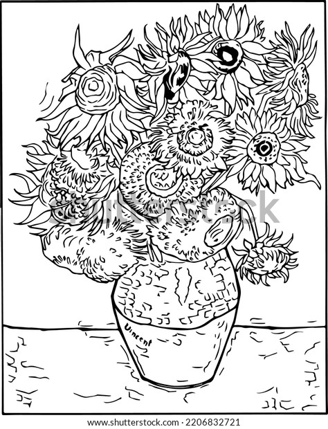 Hundred cute van gogh royalty