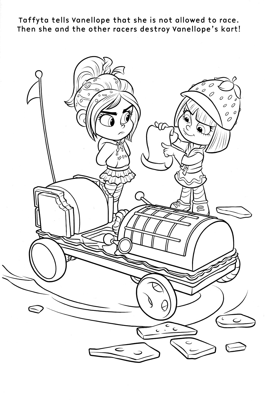Disney coloring pages