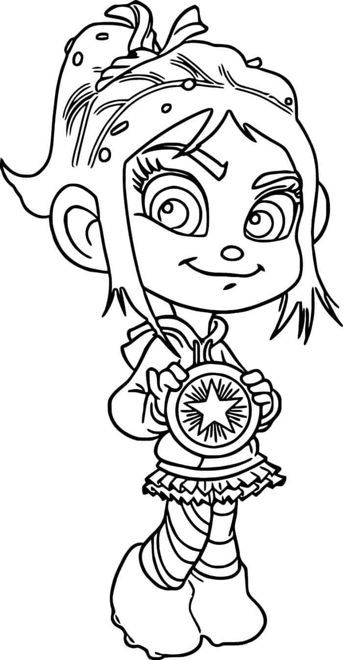 Vanellope wreck it ralph car coloring pages princess coloring pages disney princess coloring pages coloring pages