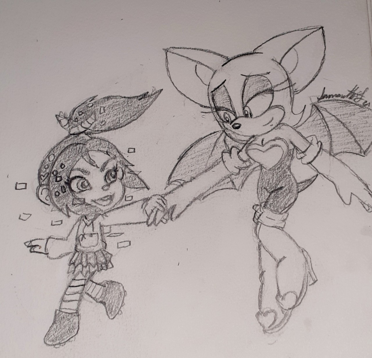 Having trust is all we may need â i know its the th anniversary of sonic the