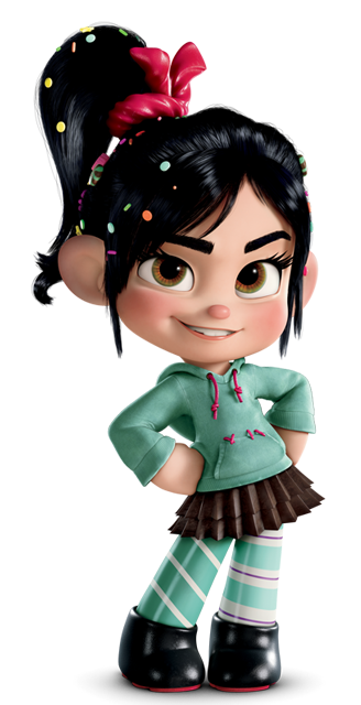 Vanellope von schweetz disney princess wiki