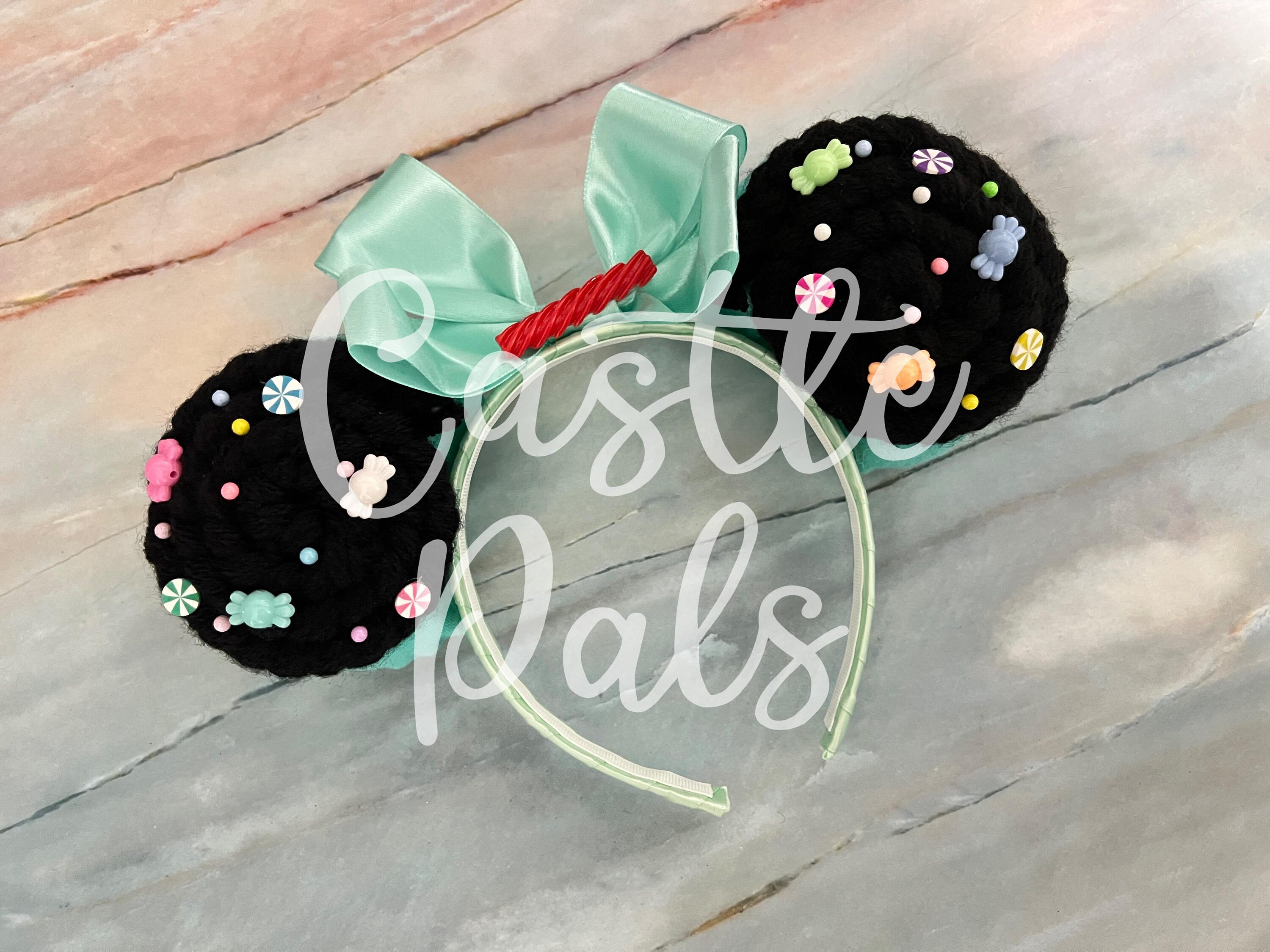 Sweet speedster mouse ears