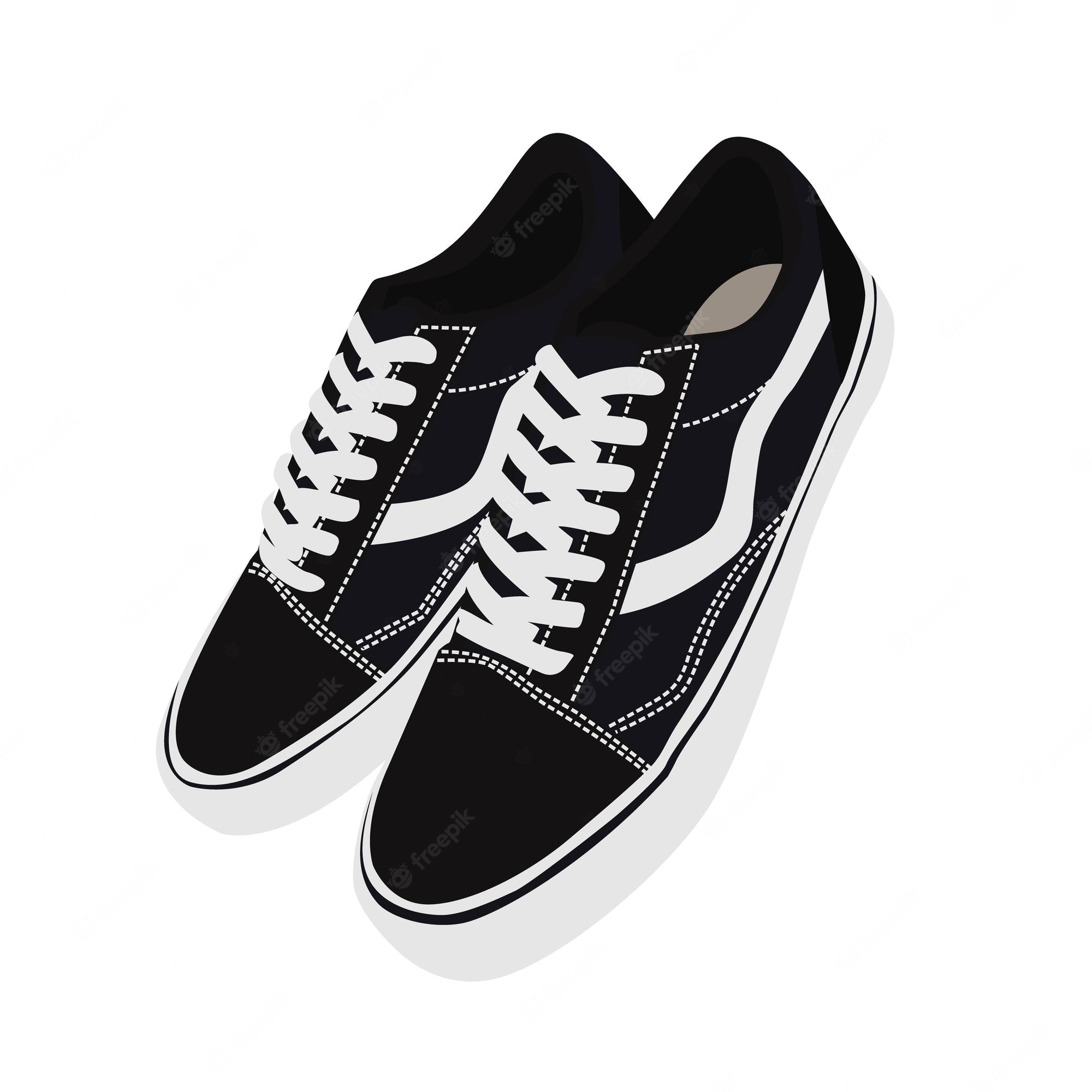 Coloring pages of shoes