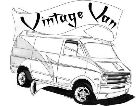 Vans louring pages