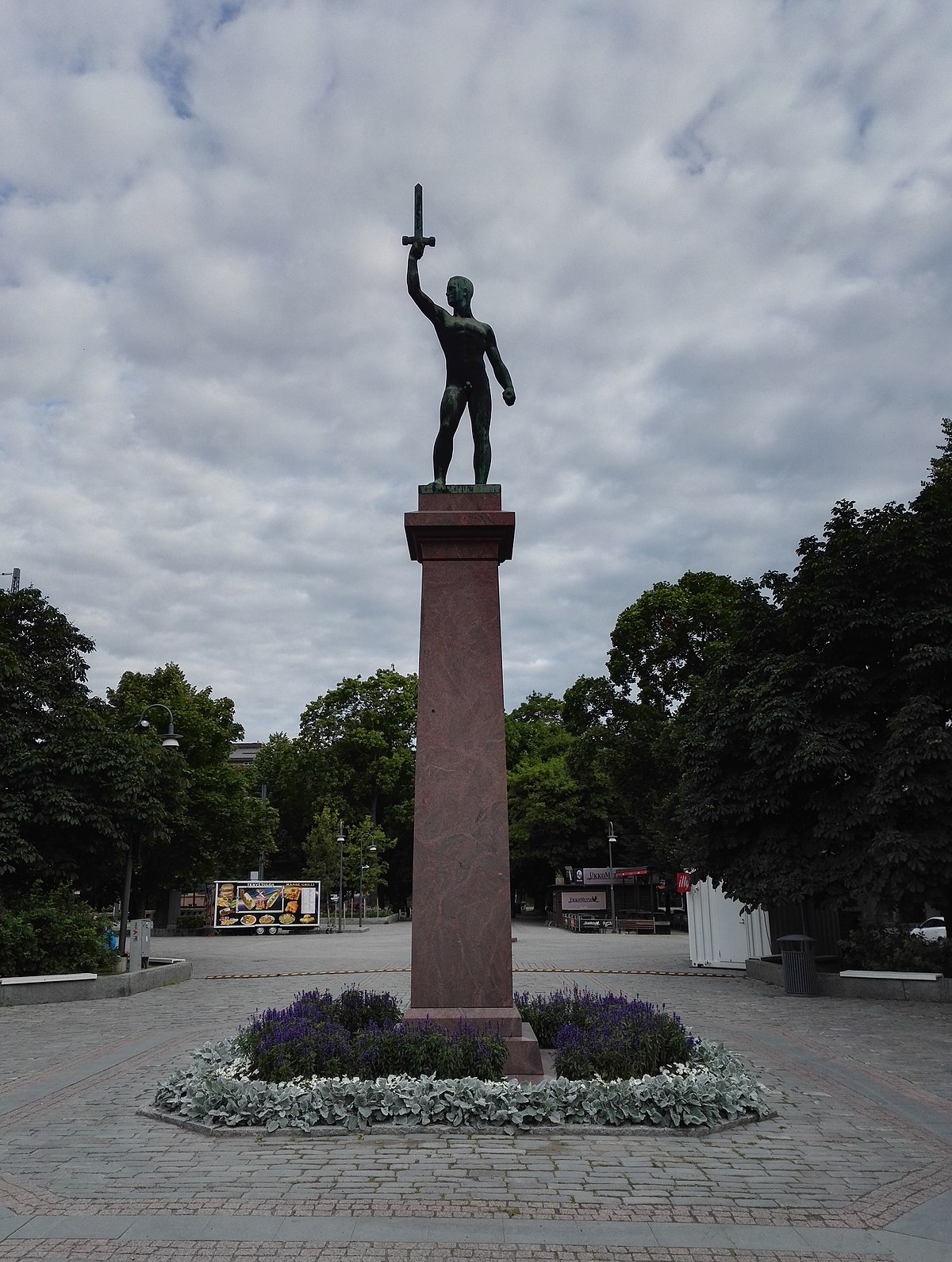 Tiedostoviktor jansson vapaudenpatsas jpg â