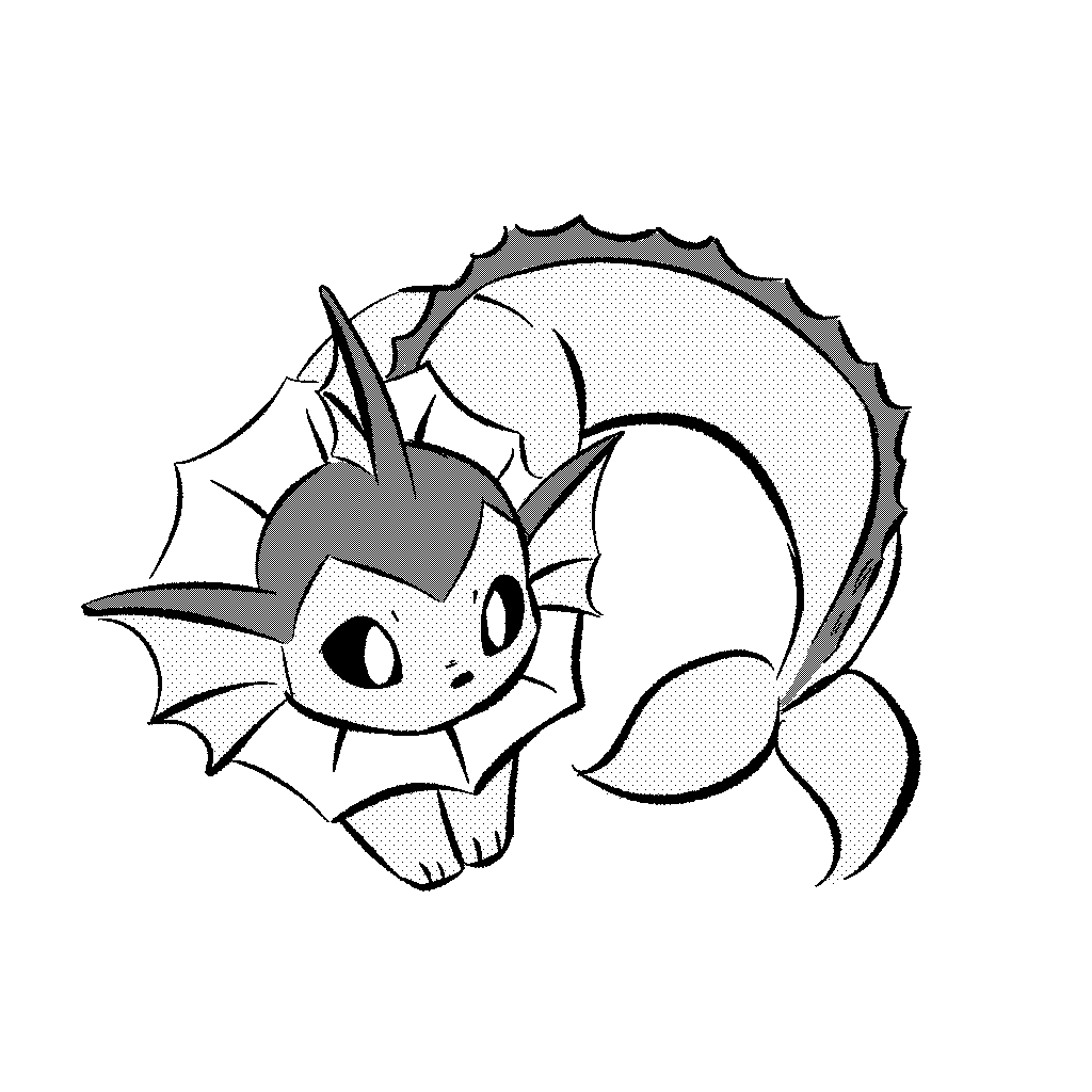 Â fishy doodle