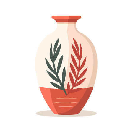 Vase stock vector illustration and royalty free vase clipart