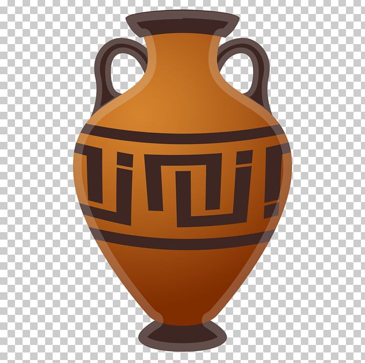 Vase emoji noto fonts amphora ceramic png clipart amphora android oreo artifact ceramic drink free png