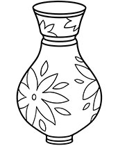 Printable lotus coloring page flower