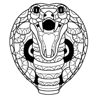 Pãgina imãgen de serpiente indonia