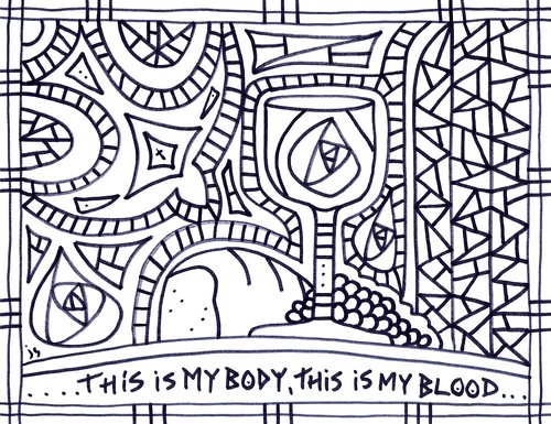 Vbs coloring pages â stushie art