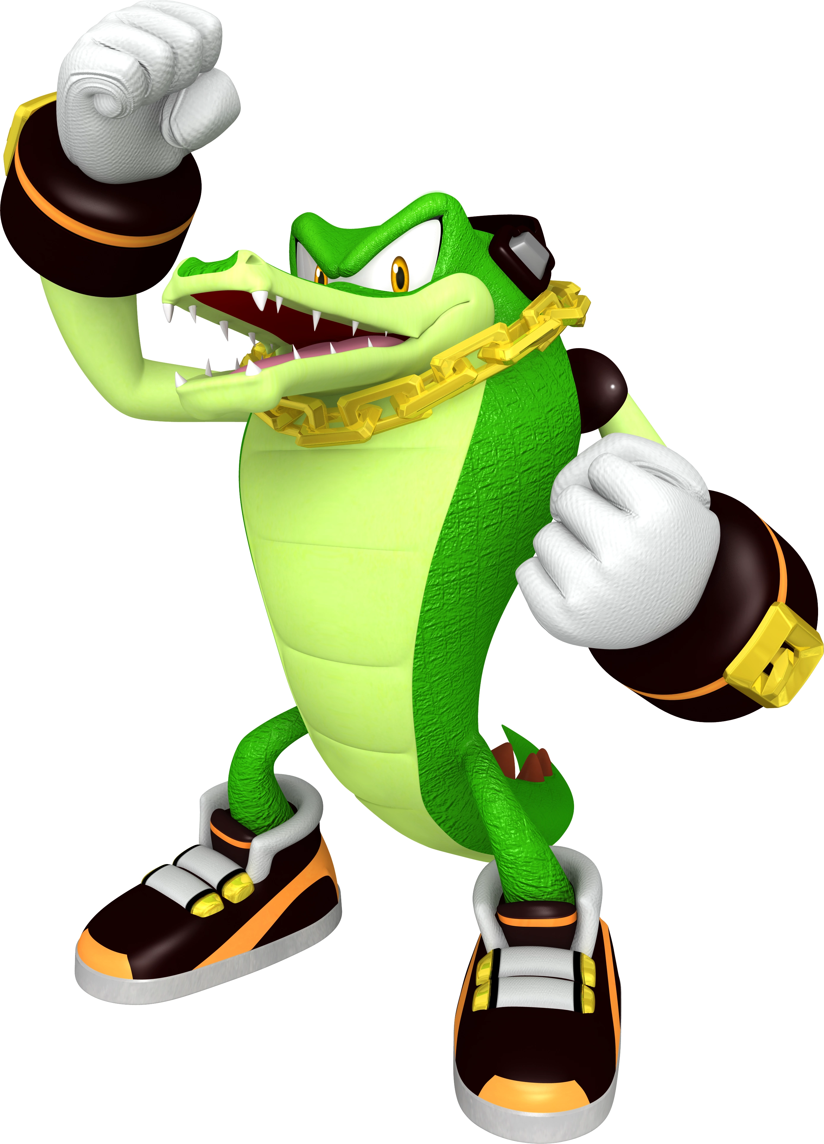 Vector the crocodile sonic riders games wiki