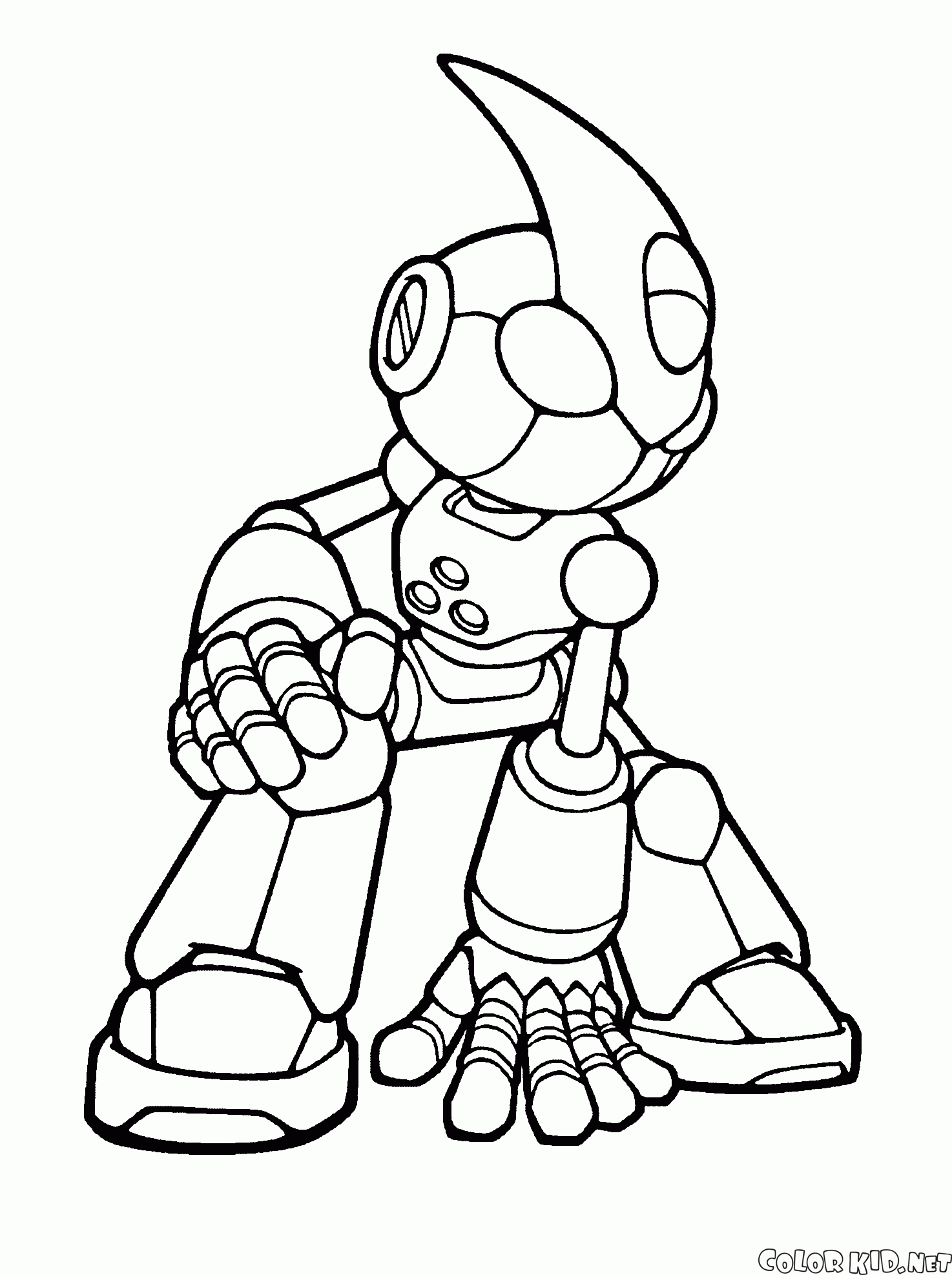 Coloring page