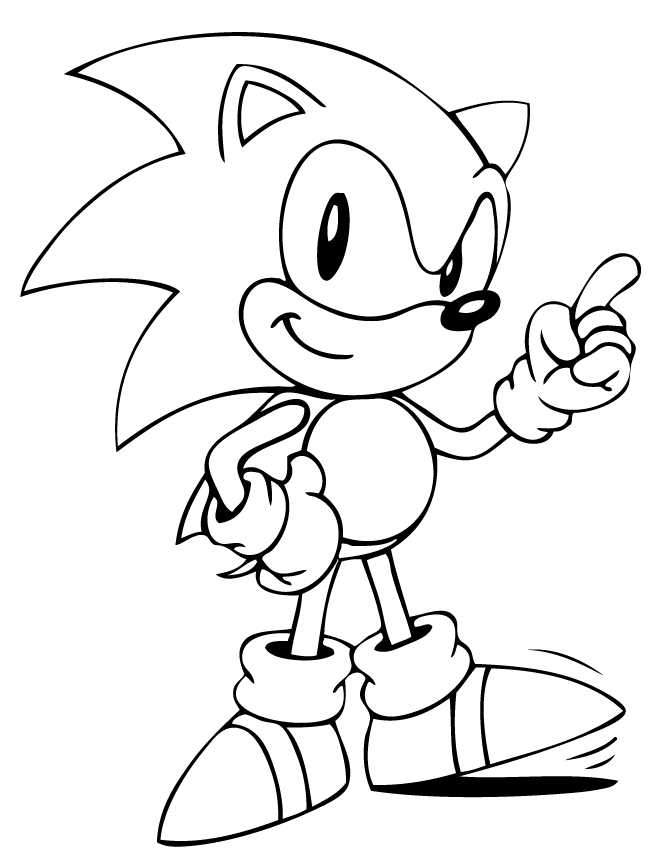 Free sonic coloring book download free sonic coloring book png images free cliparts on clipart library