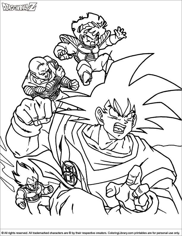 Coloring book