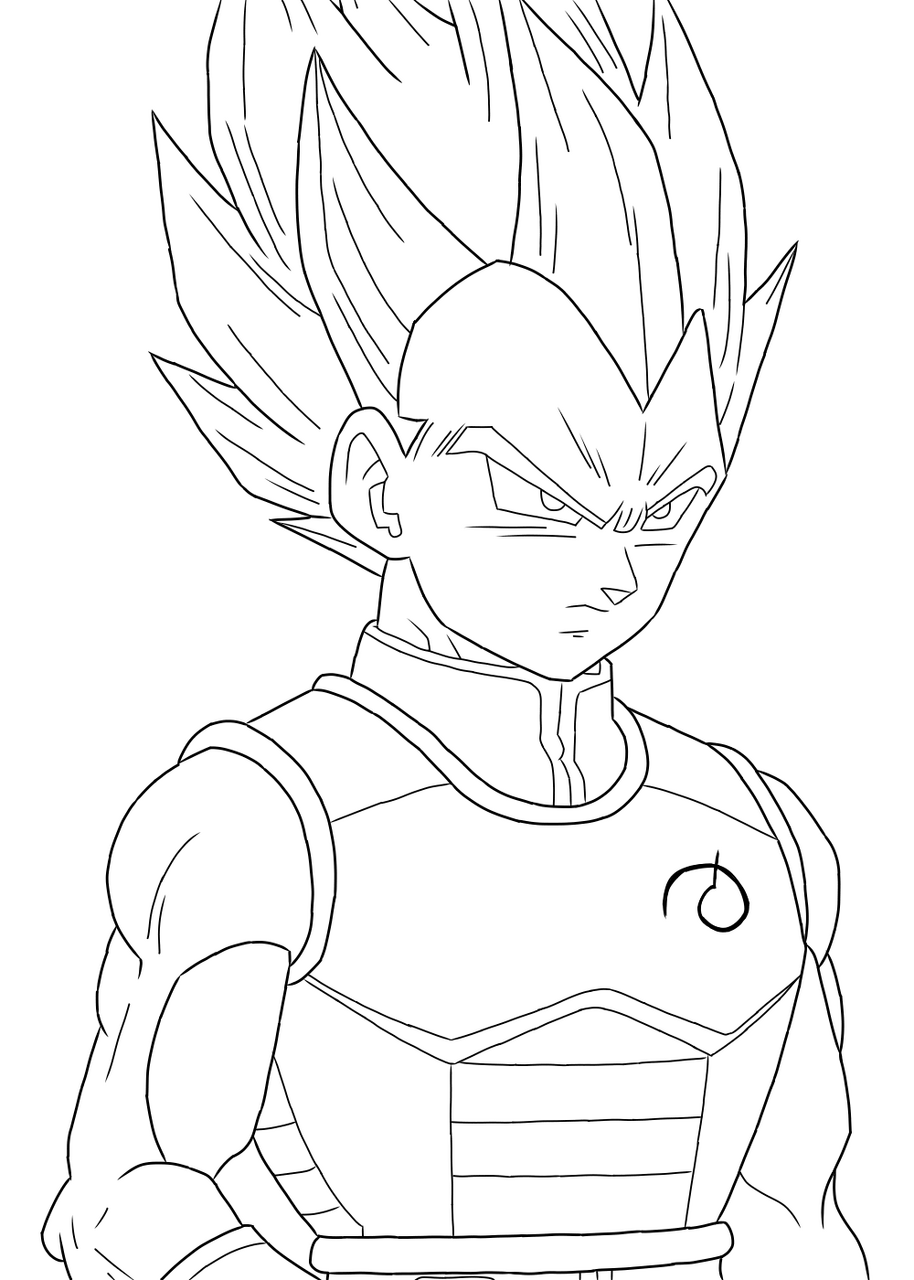 Vegeta smoekyp