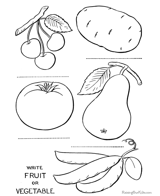 Vegetables