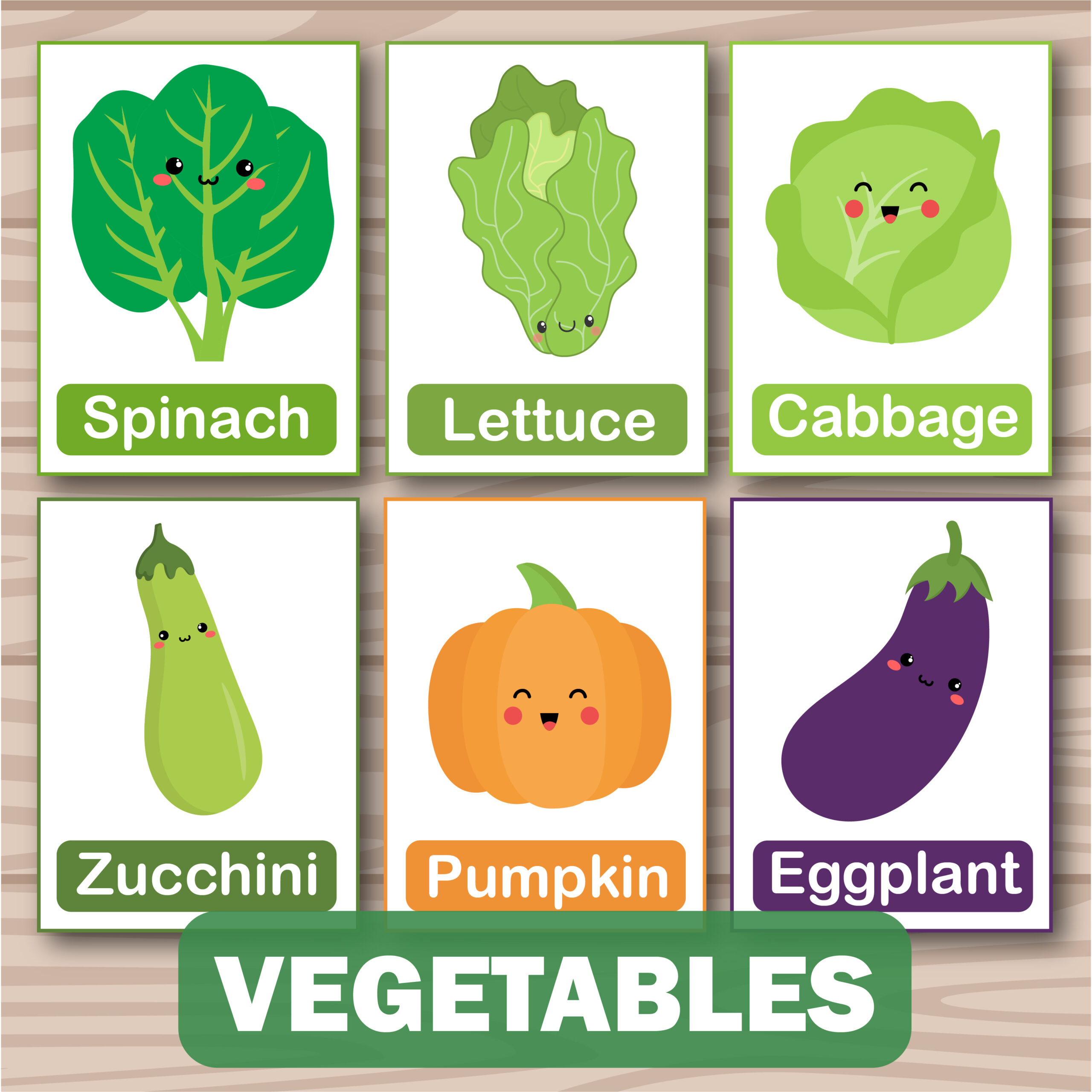 Fruits and vegetables flashcards fruits flashcards vegetables cards made by teachers