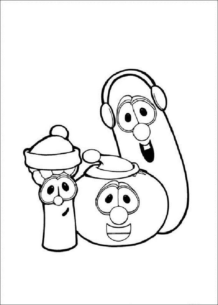 Free printable veggie tales coloring pages for kids princess coloring pages coloring pages for kids pirate coloring pages
