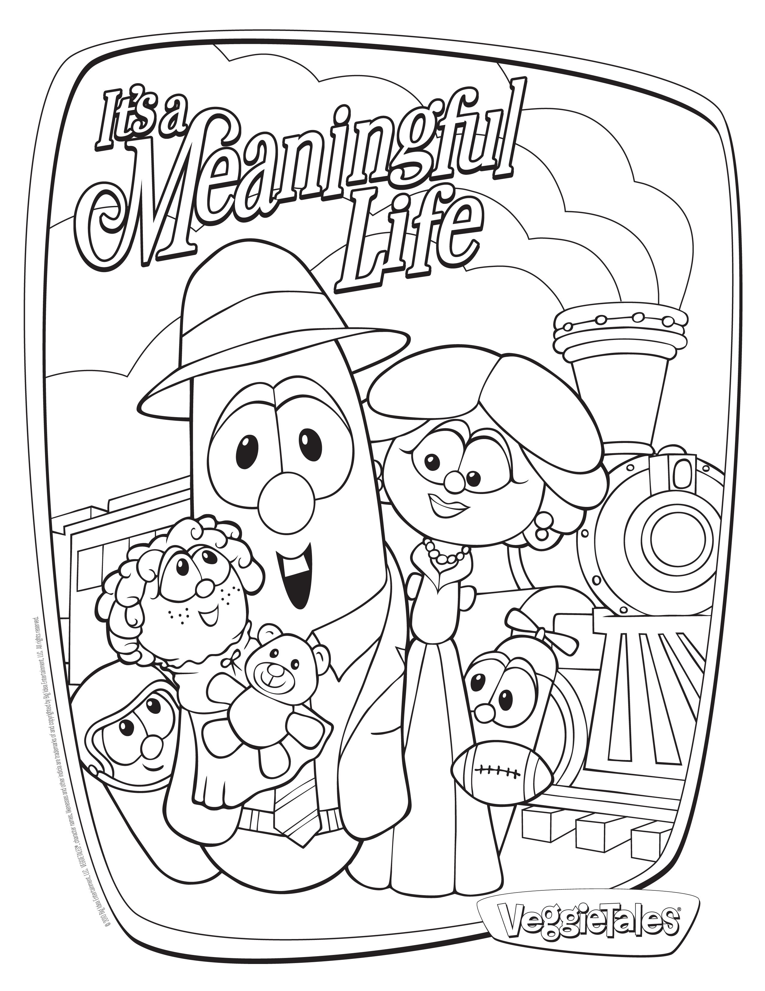 Veggie tale lor page loring books loring pages easter loring pages