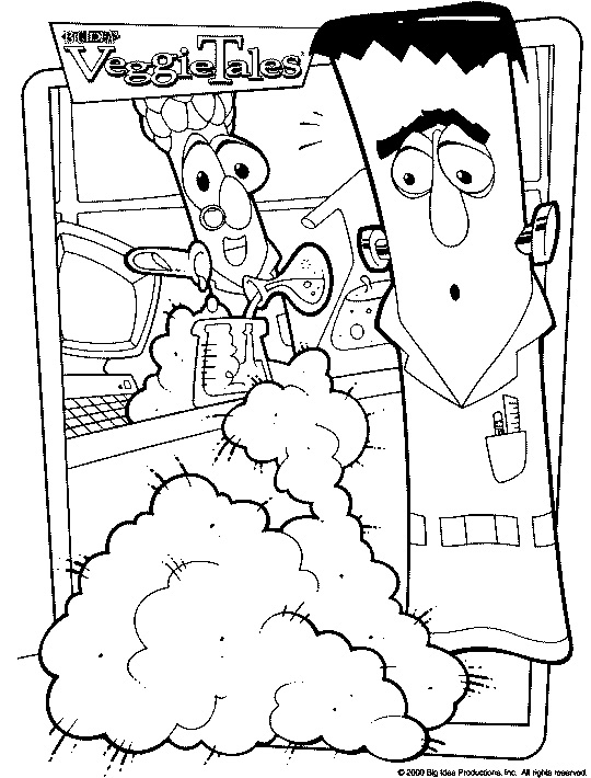 Coloring pages big idea wiki