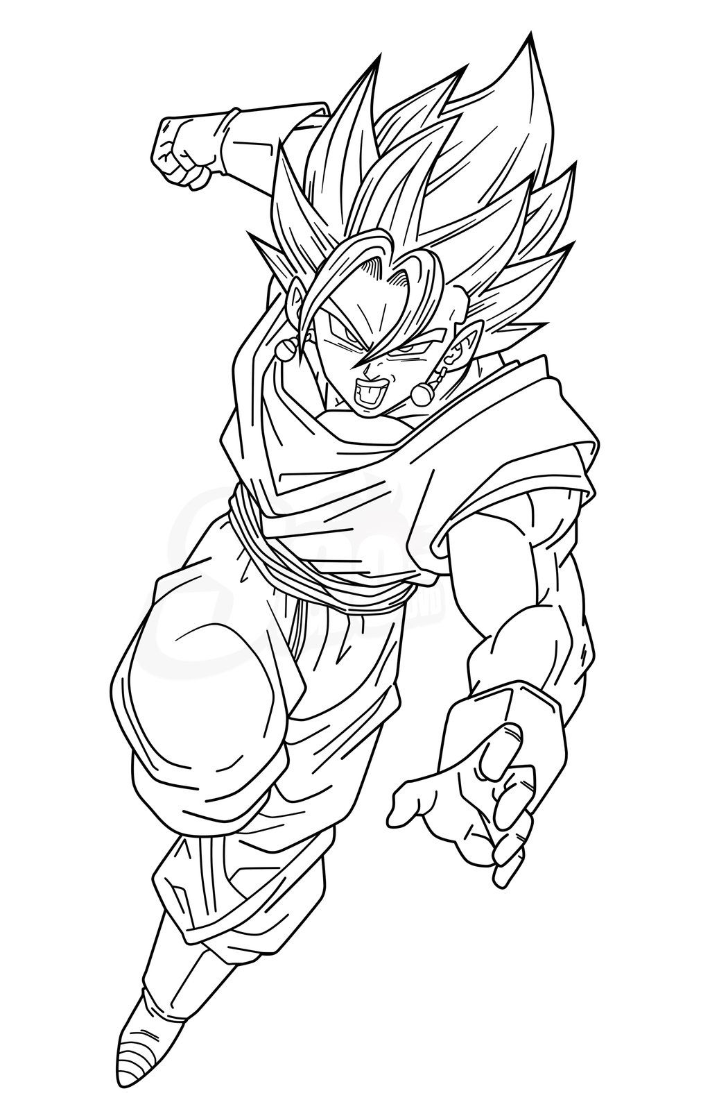 Vegetto ssjb