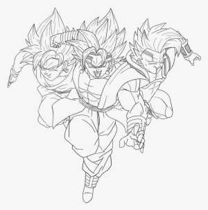 Vegito png transparent vegito png image free download