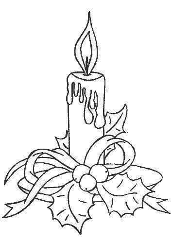 Christmas coloring pag christmas drawing christmas embroidery
