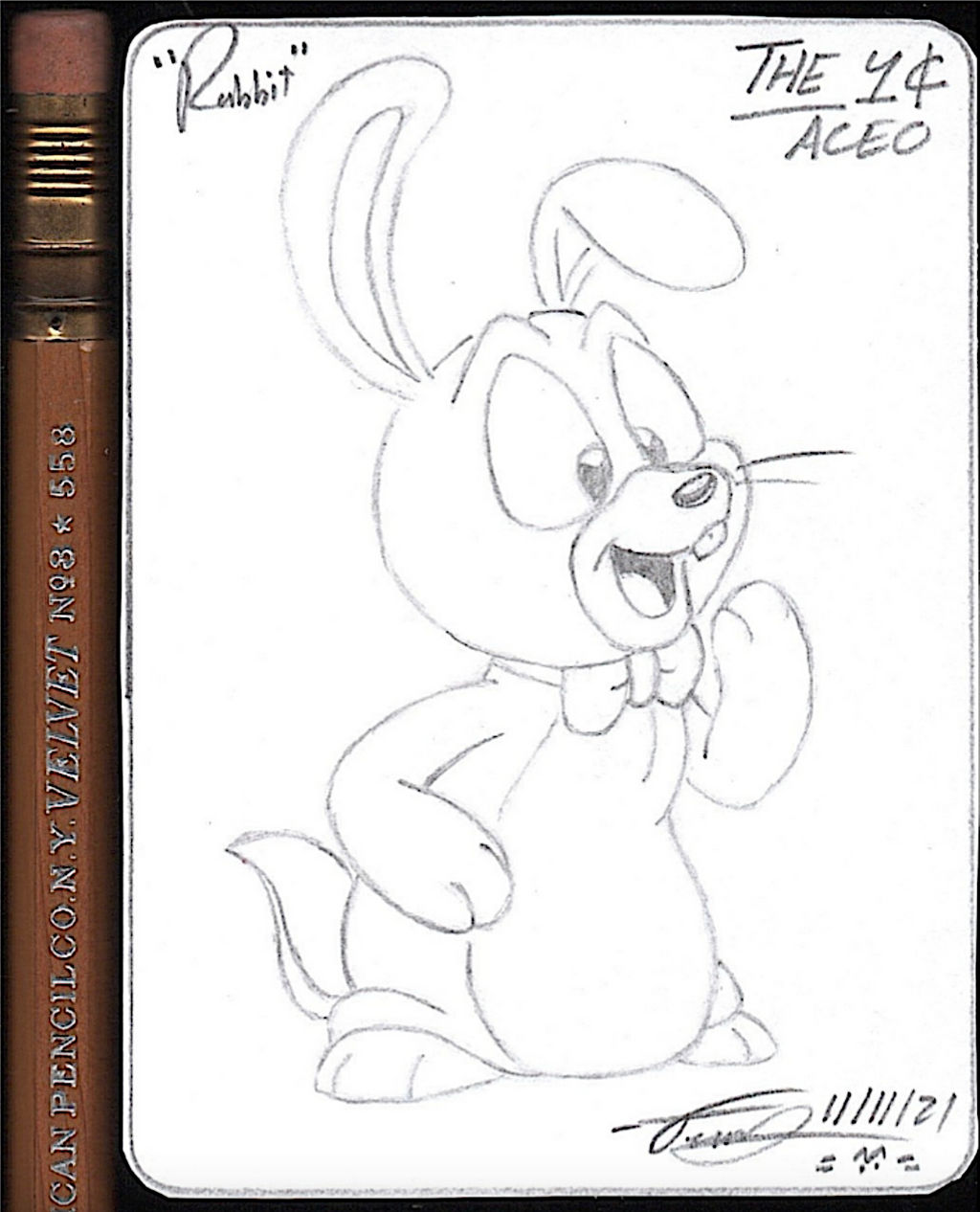The velveteen rabbit by martenferret on