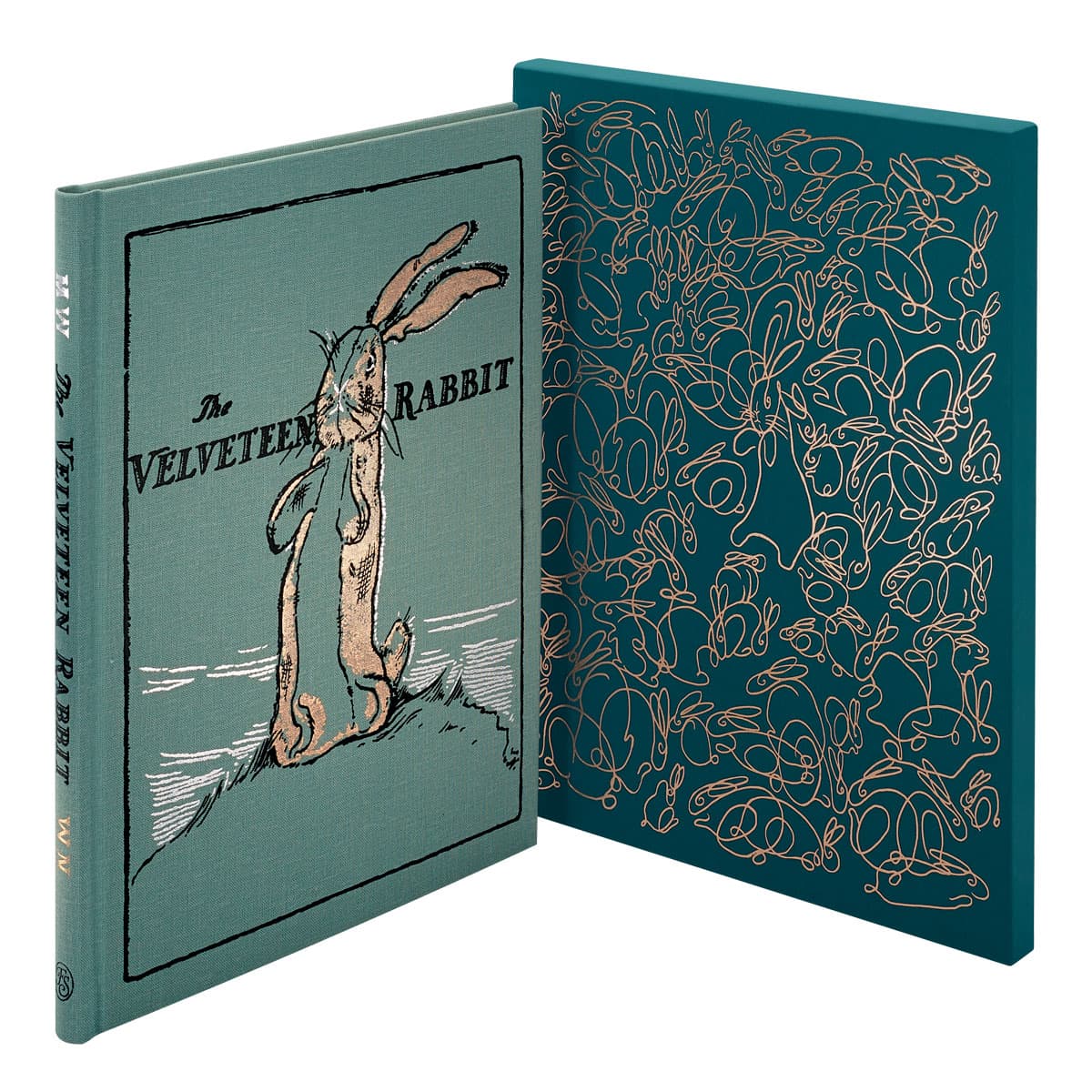 The velveteen rabbit the folio society