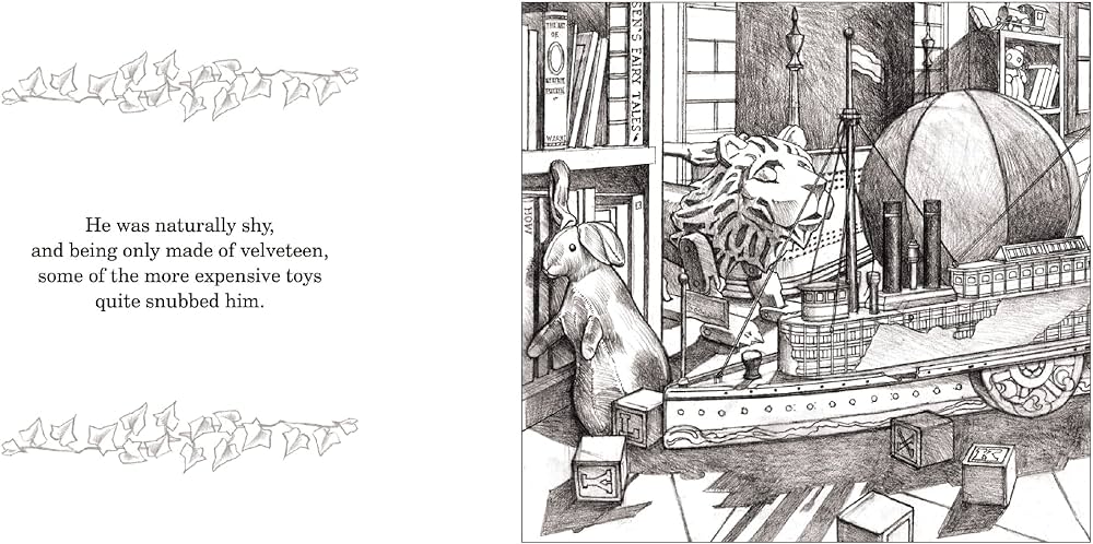 The velveteen rabbit coloring book the classic edition coloring book williams margery santore charles books