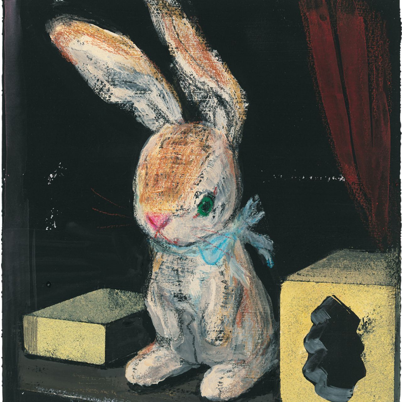 Childrens books margery williamss the velveteen rabbit turns