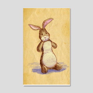 Velveteen rabbit wall art