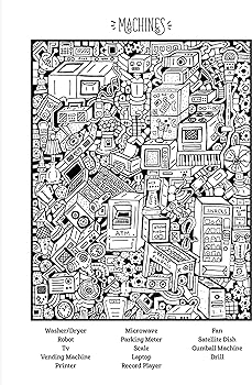 Color quest wonderland an extraordinary seek