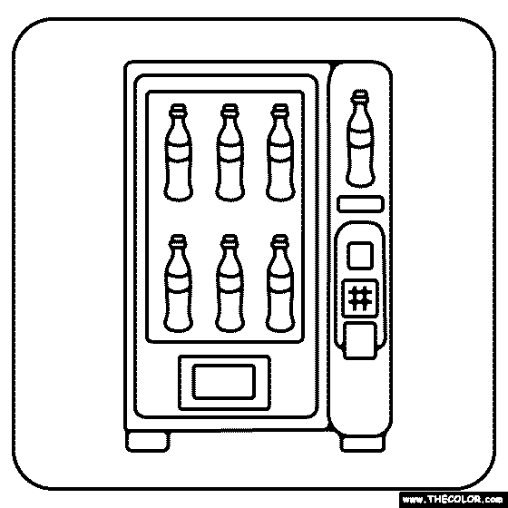 General online coloring pages
