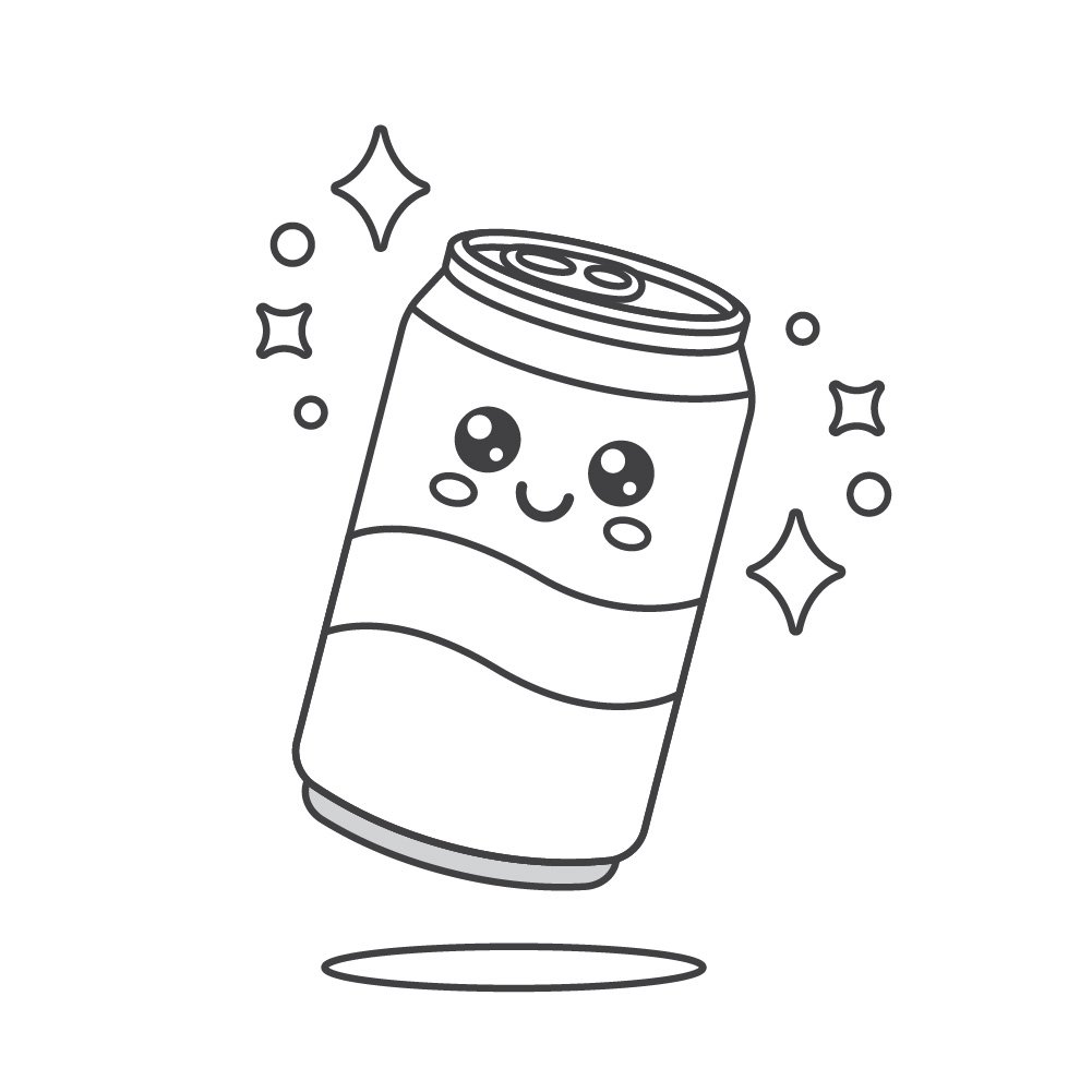 Coffee cup coloring page royalty free stock svg vector and clip art