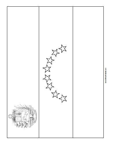 Free printable venezuela flag coloring page venezuela flag flag coloring pages flag printable