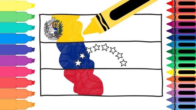 How to draw exico flag extended version