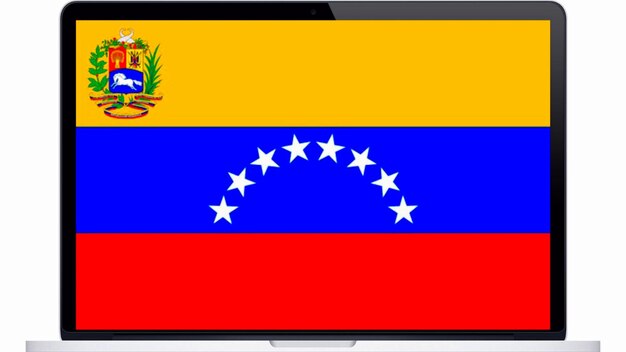 Page venezuela logo