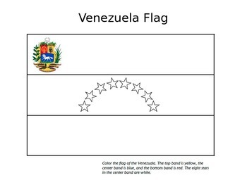 Venezuela by luci bateman tpt