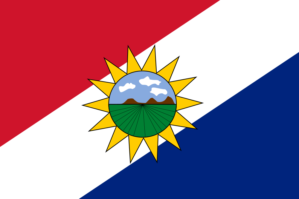 States of venezuela